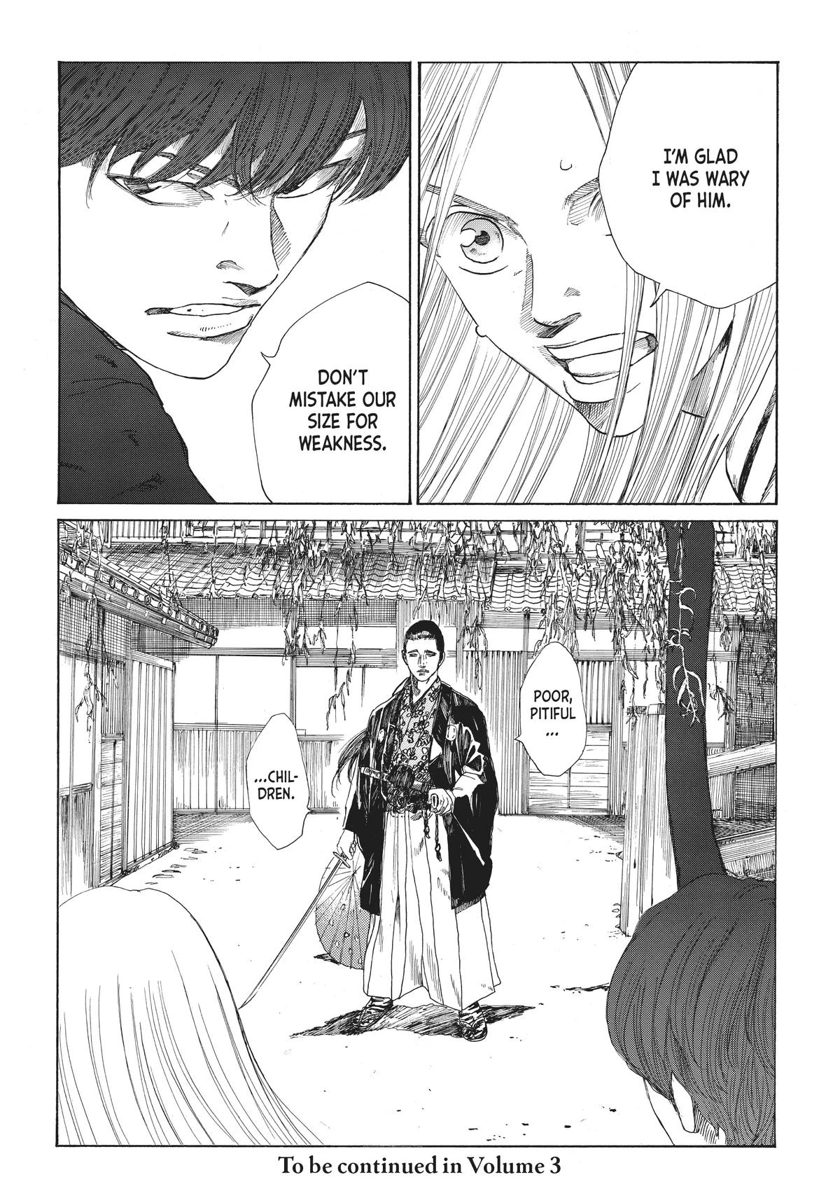 Read The Blue Wolves of Mibu Manga Online