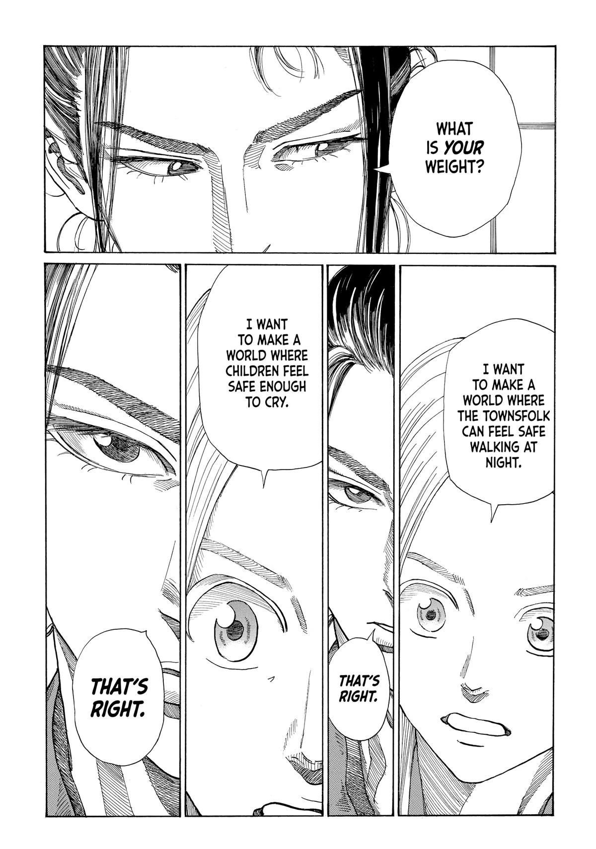 Read The Blue Wolves of Mibu Manga Online