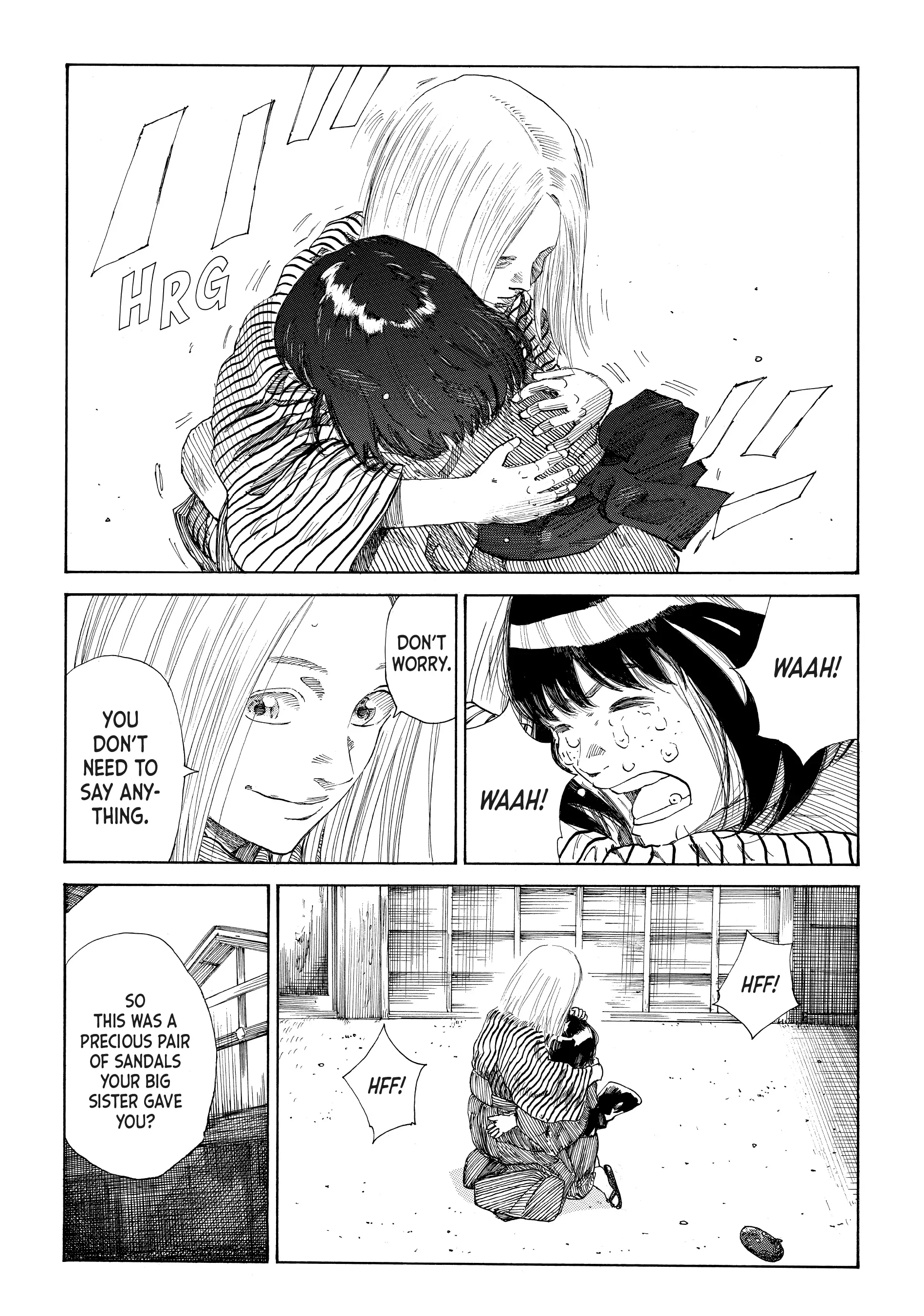 Read The Blue Wolves of Mibu Manga Online