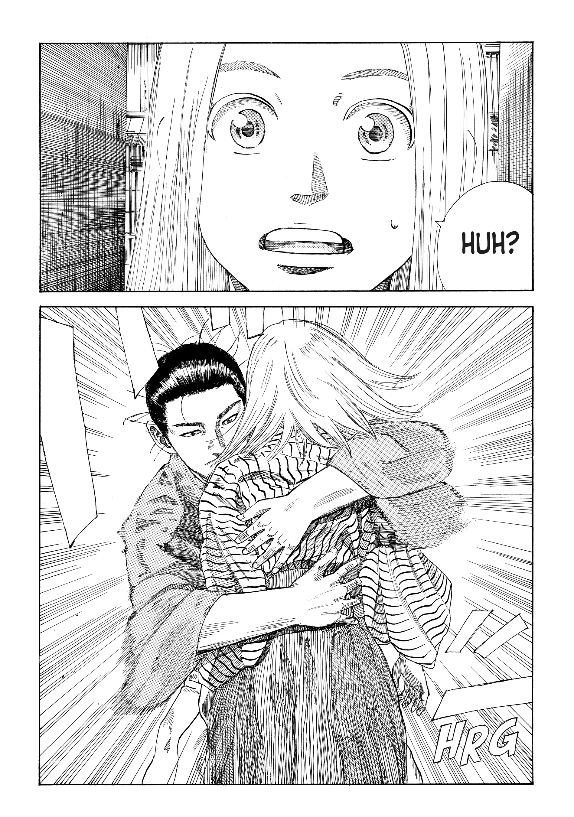 Read The Blue Wolves of Mibu Manga Online