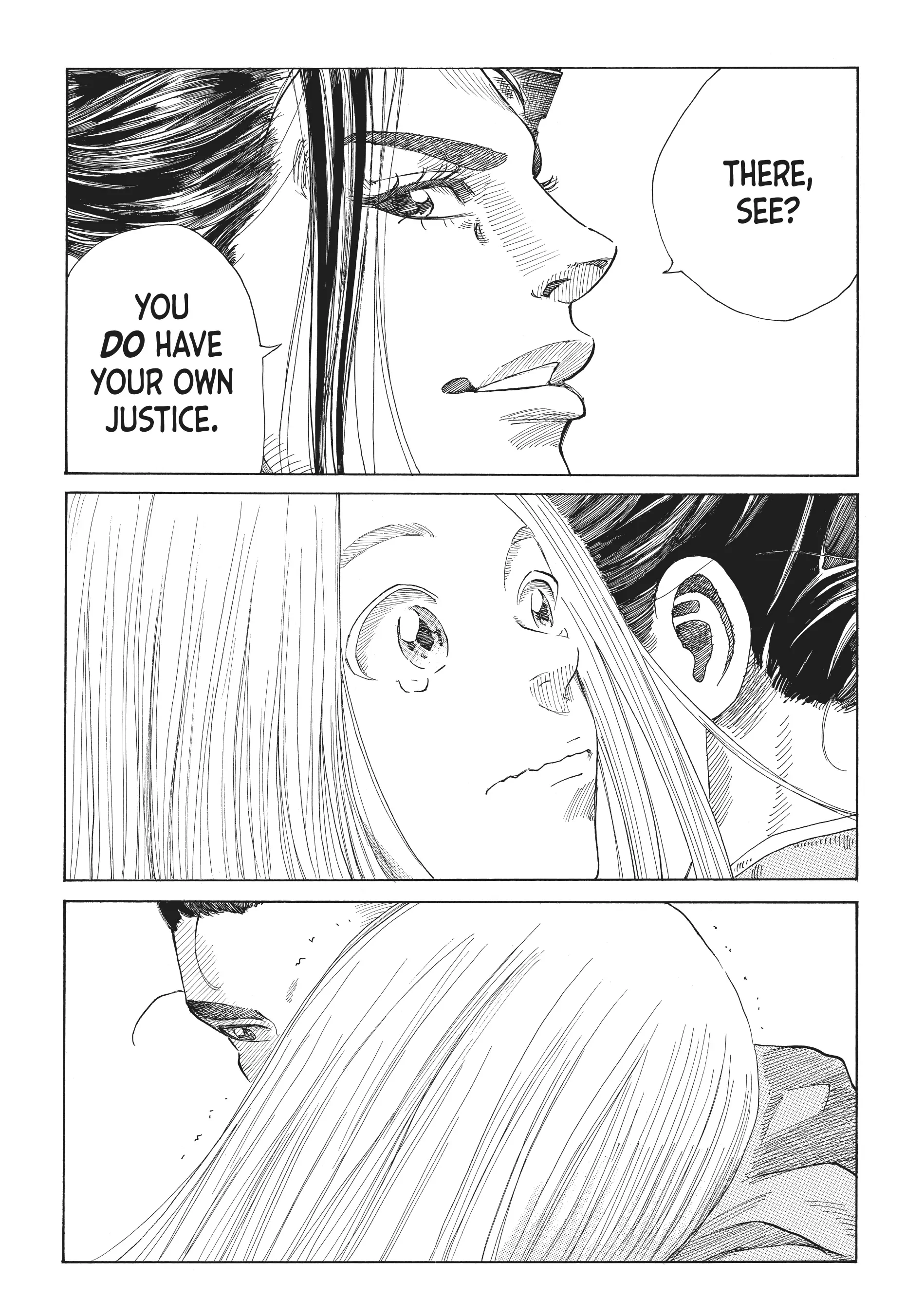 Read The Blue Wolves of Mibu Manga Online