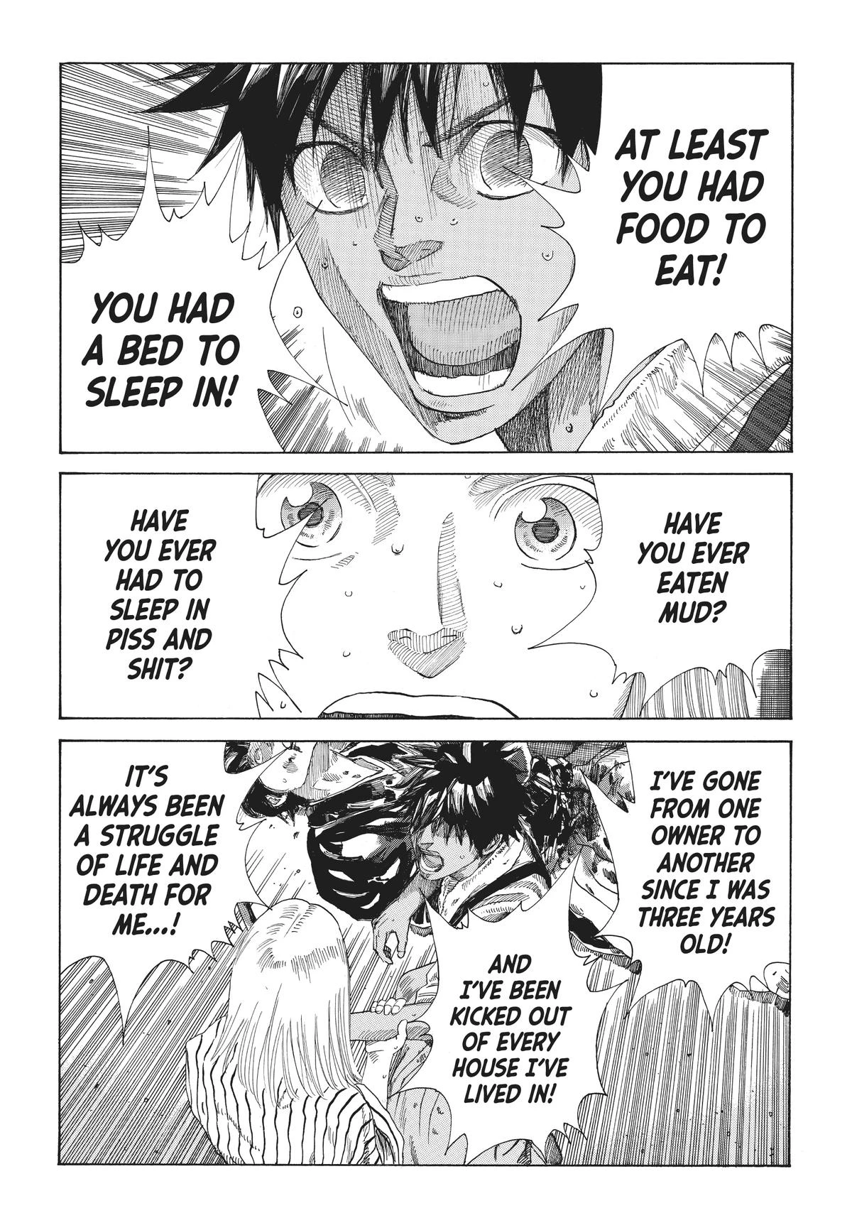 Read The Blue Wolves of Mibu Manga Online