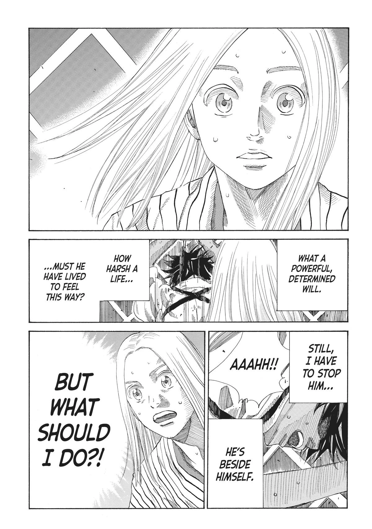 Read The Blue Wolves of Mibu Manga Online