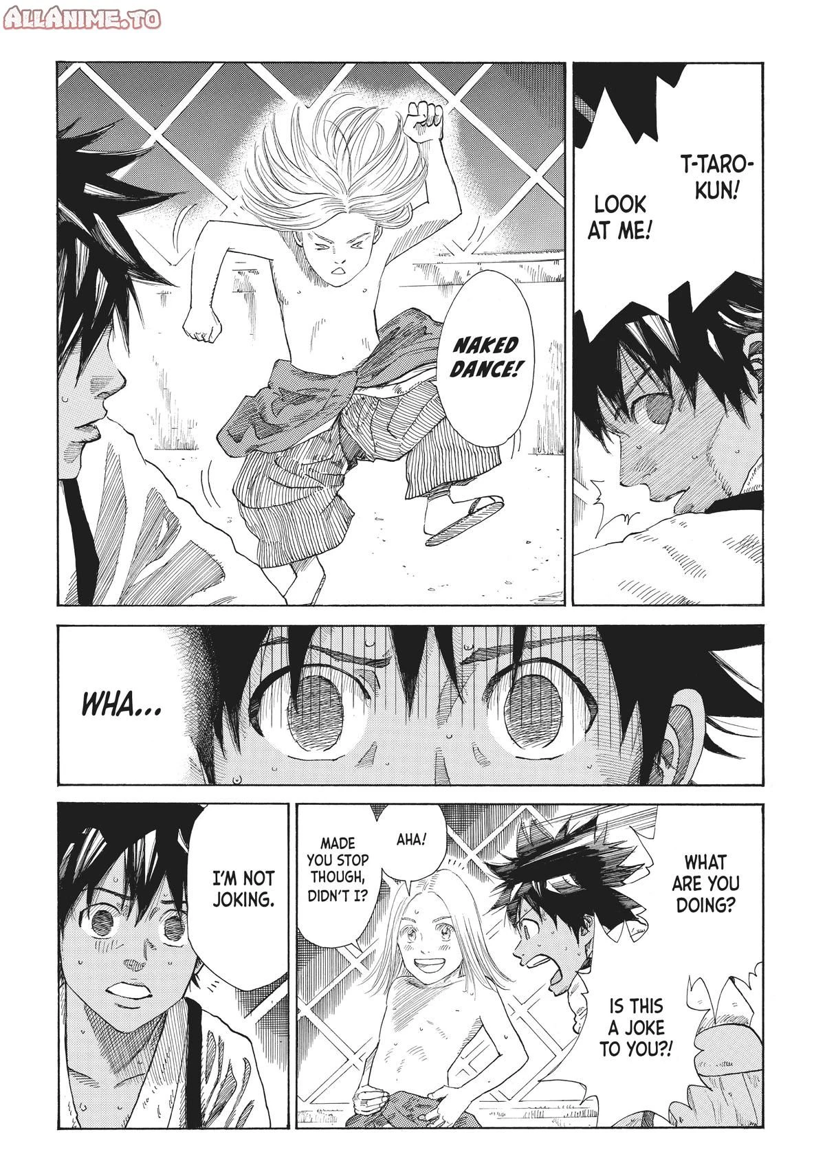 Read The Blue Wolves of Mibu Manga Online
