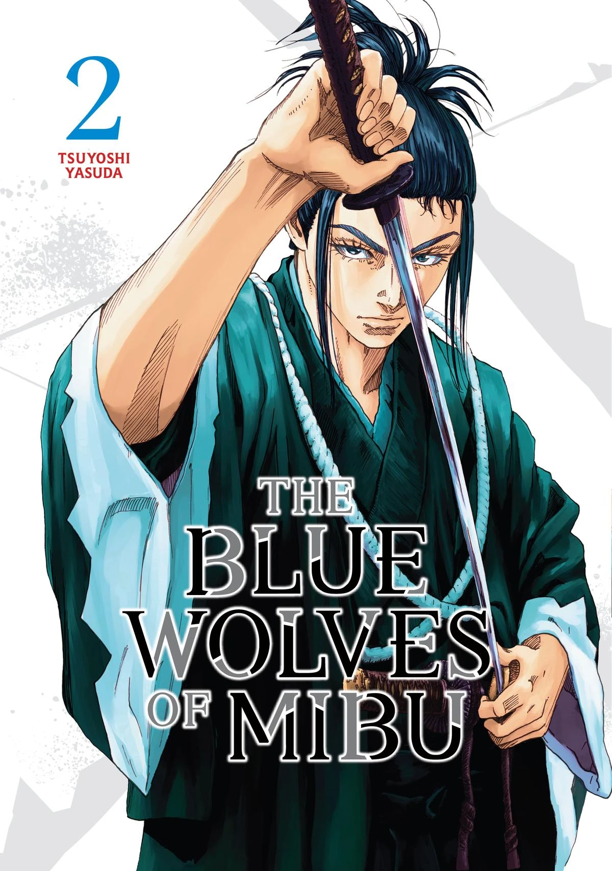 Read The Blue Wolves of Mibu Manga Online
