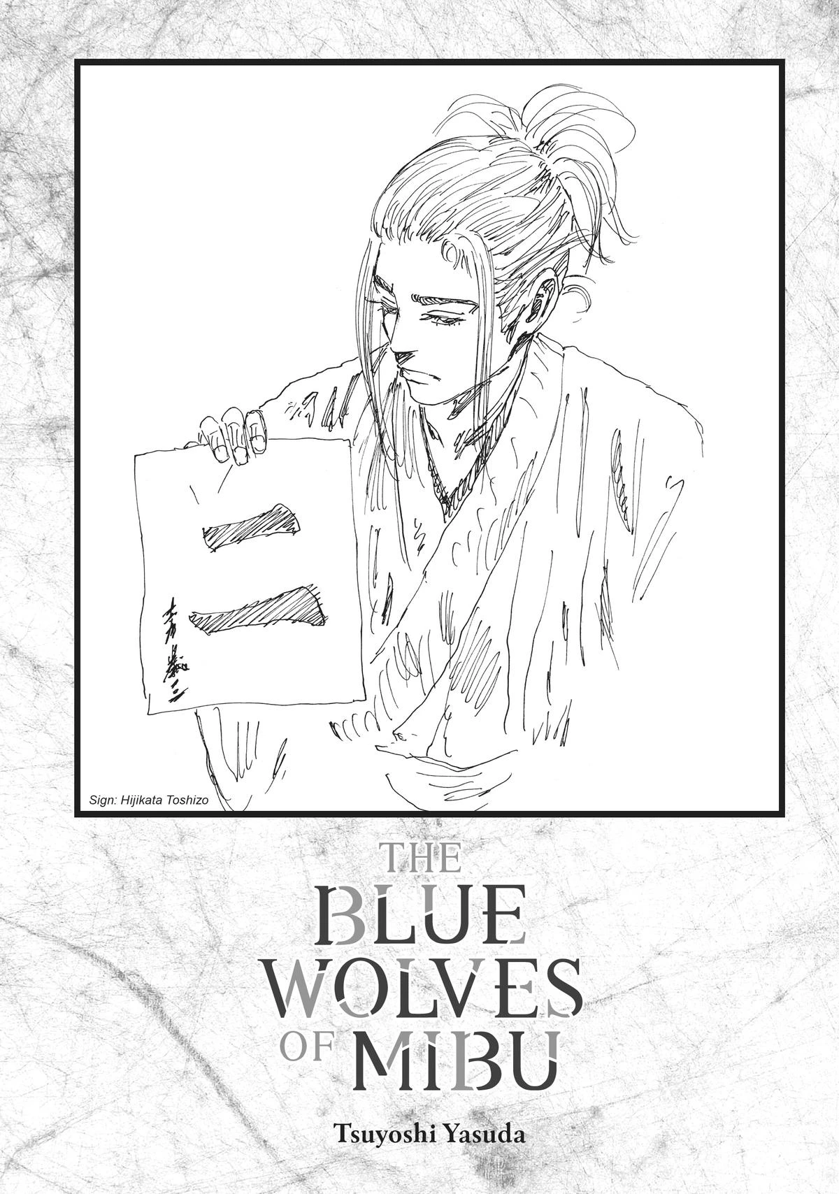 Read The Blue Wolves of Mibu Manga Online