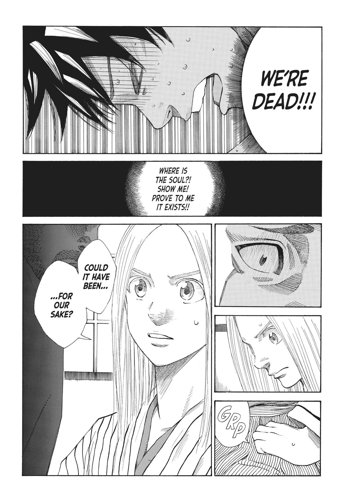 Read The Blue Wolves of Mibu Manga Online