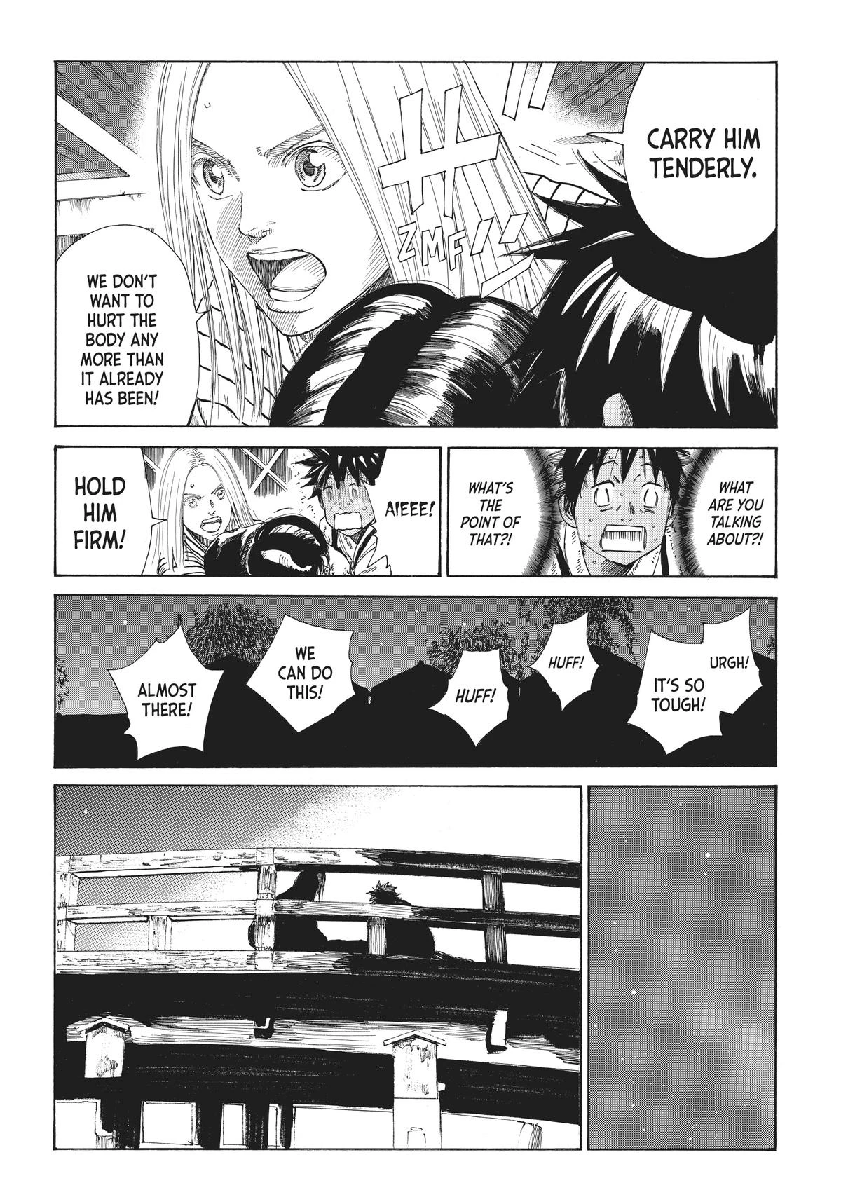 Read The Blue Wolves of Mibu Manga Online