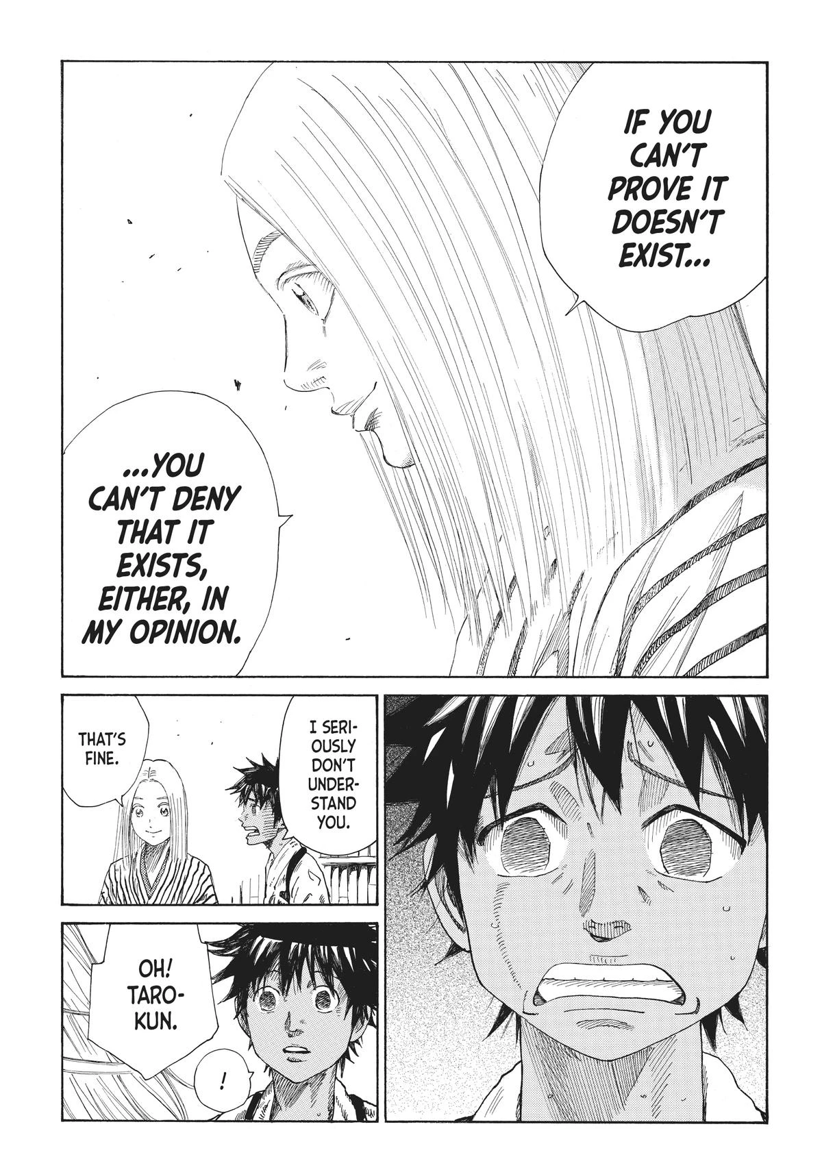 Read The Blue Wolves of Mibu Manga Online