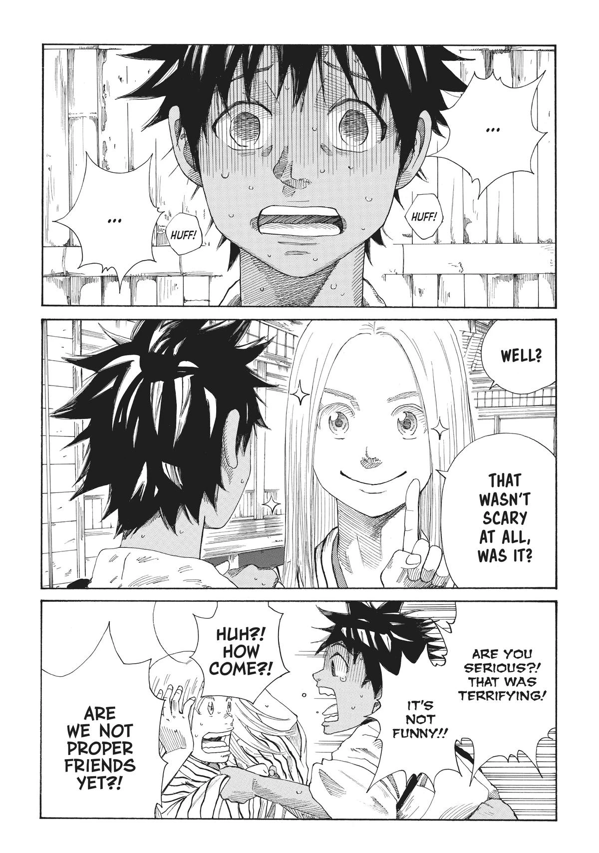 Read The Blue Wolves of Mibu Manga Online