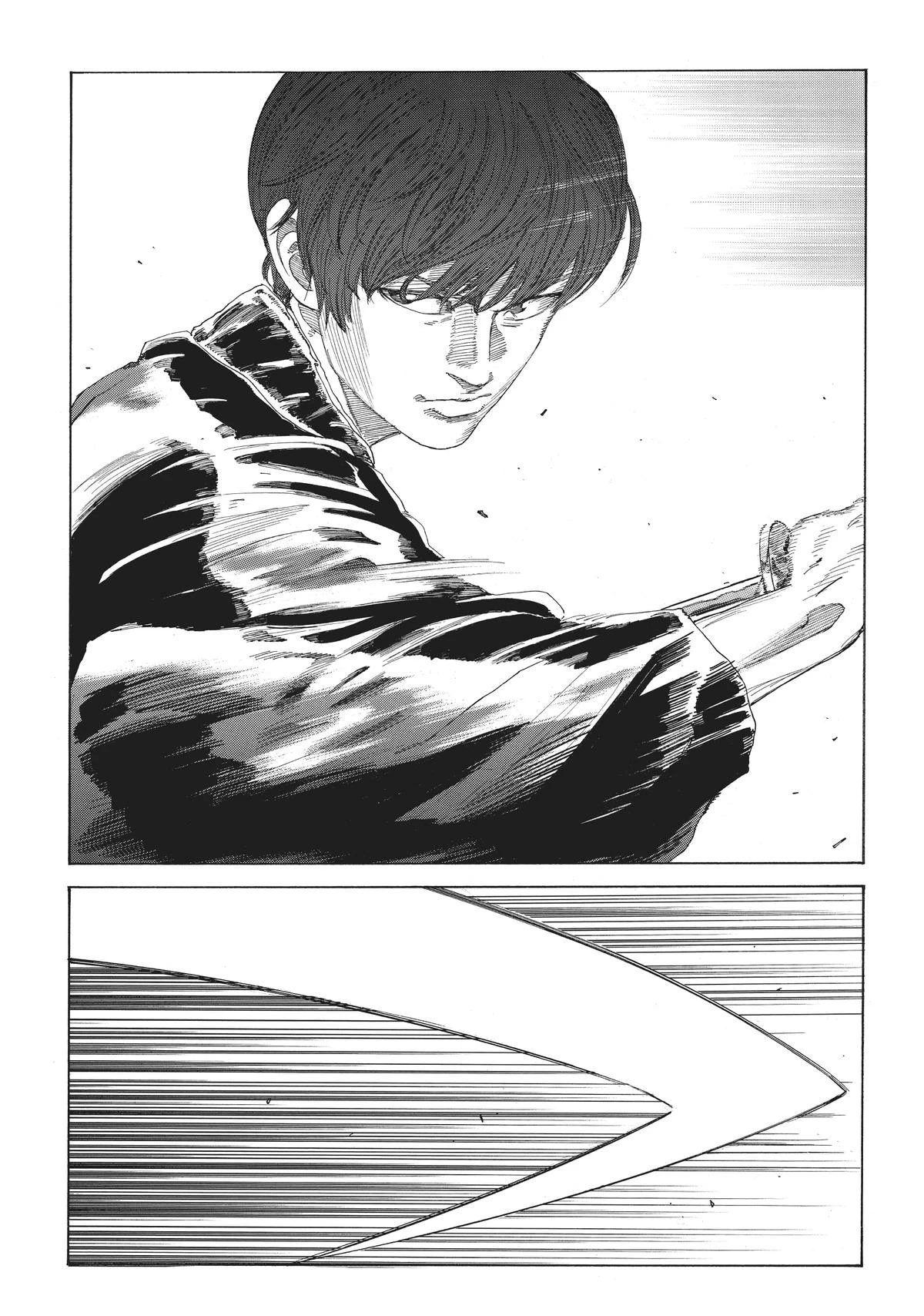Read The Blue Wolves of Mibu Manga Online