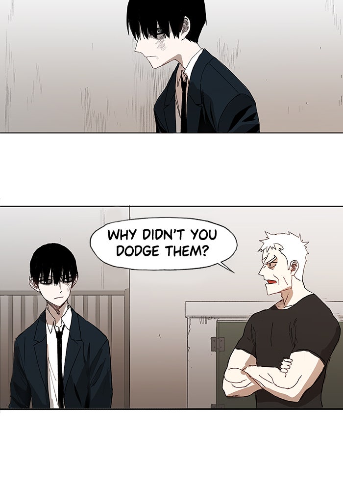 Read The Boxer Manga Online