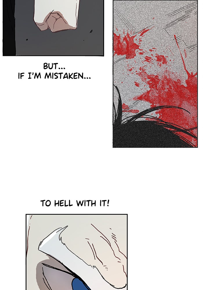 Read The Boxer Manga Online
