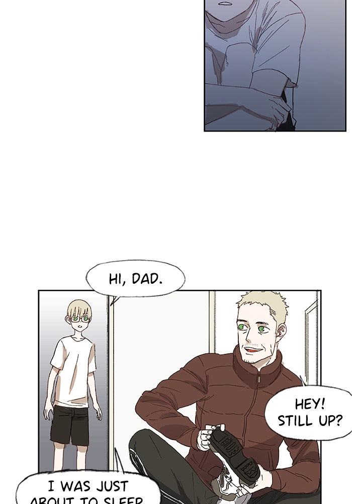 Read The Boxer Manga Online