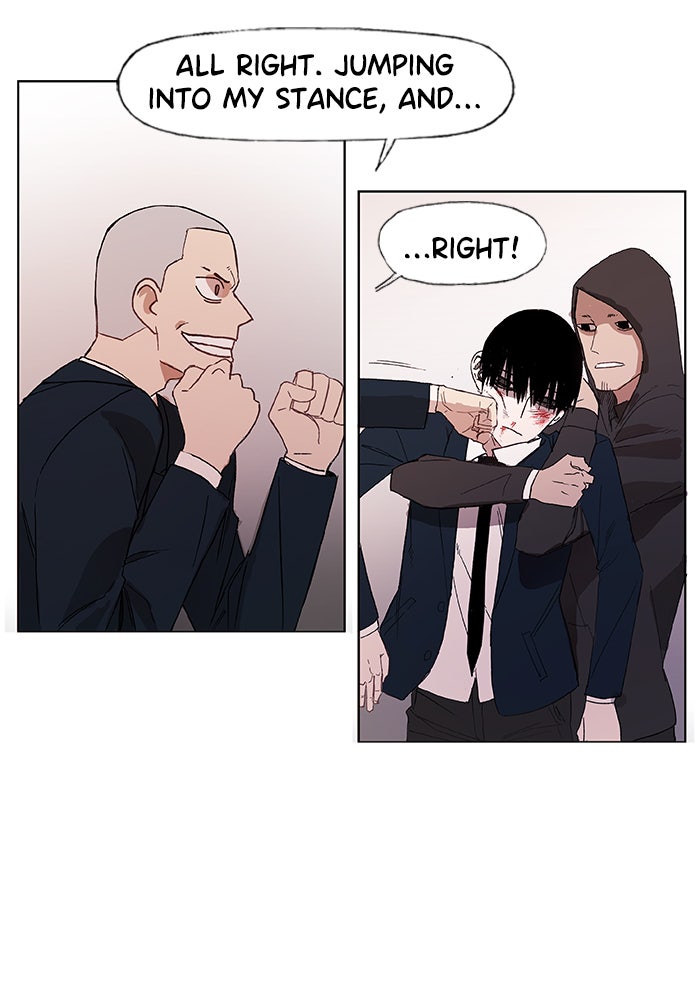 Read The Boxer Manga Online