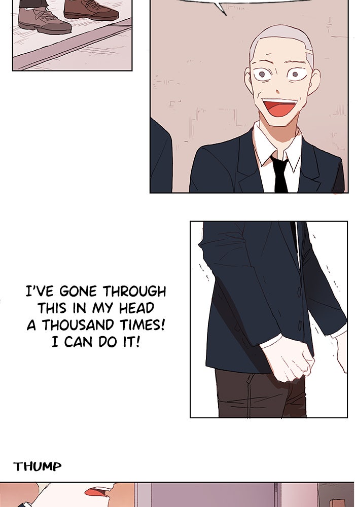 Read The Boxer Manga Online