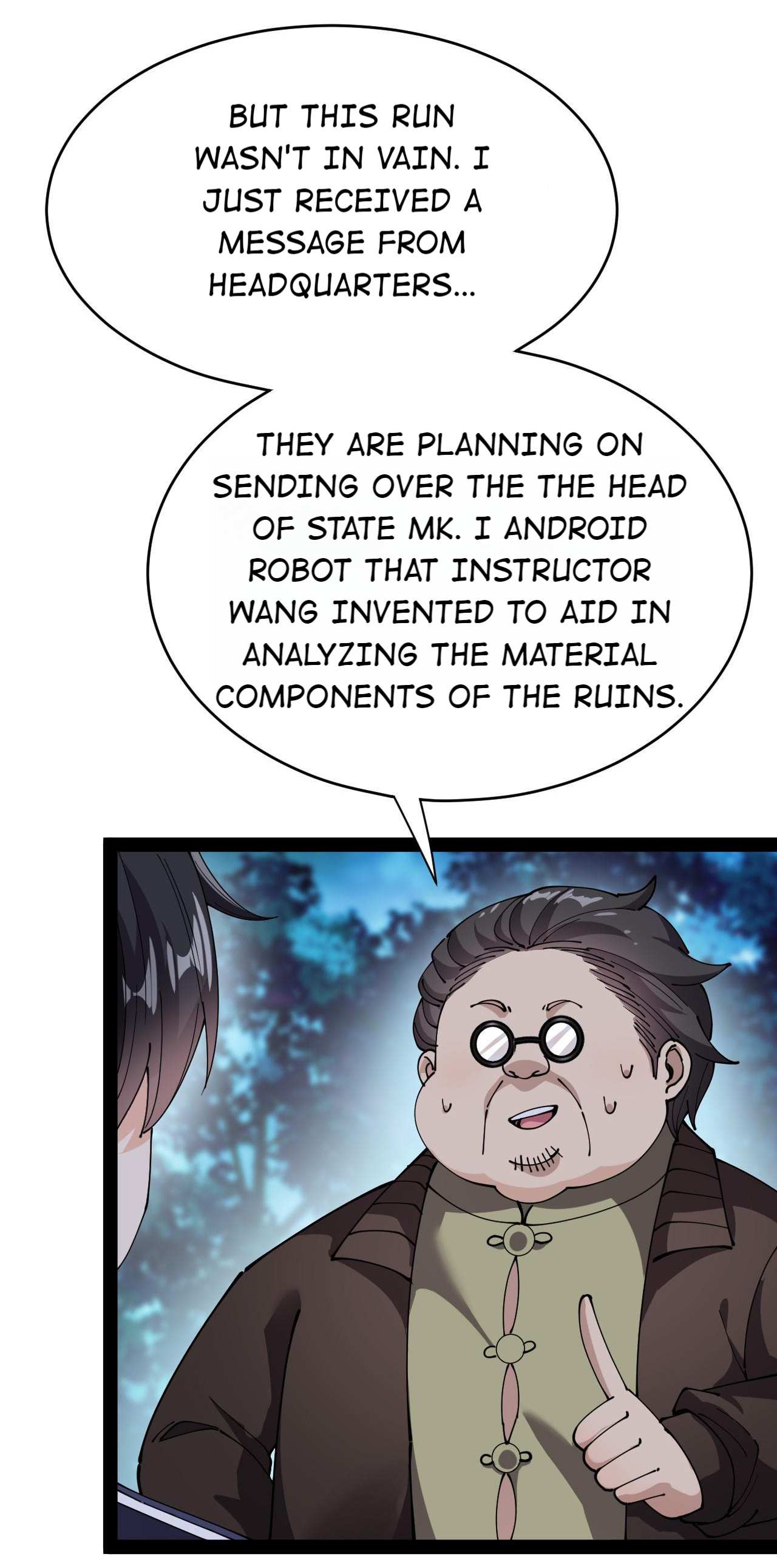 Read The Daily Life of Immortal King Manga Online