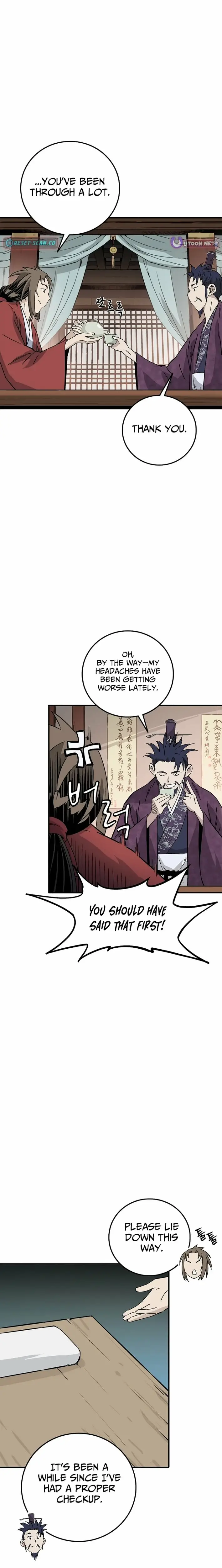 Read The Divine Surgeon Manga Online