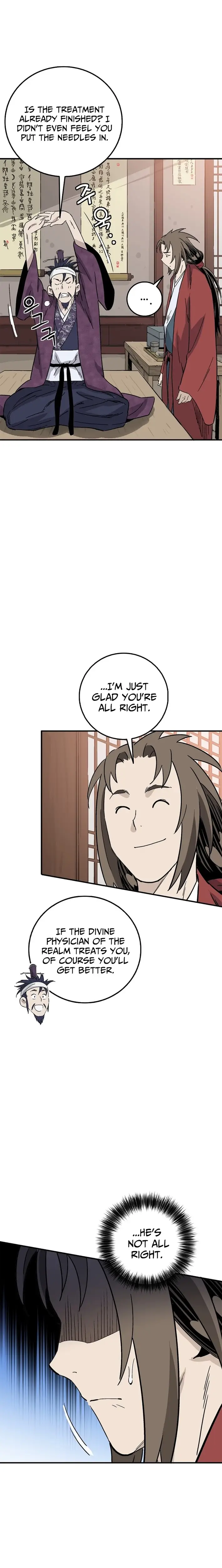 Read The Divine Surgeon Manga Online