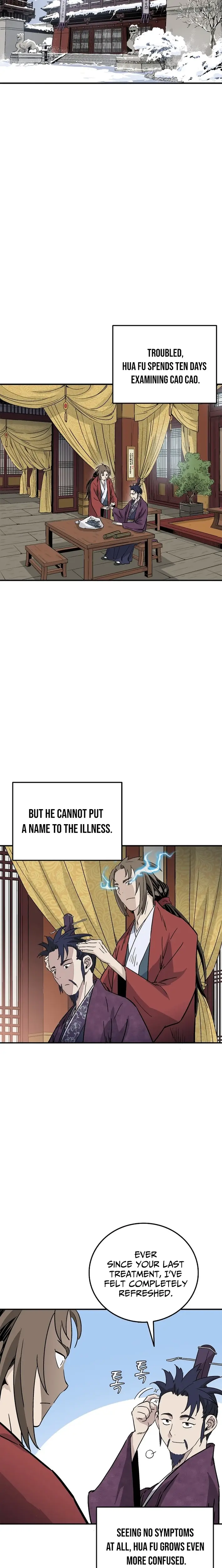 Read The Divine Surgeon Manga Online