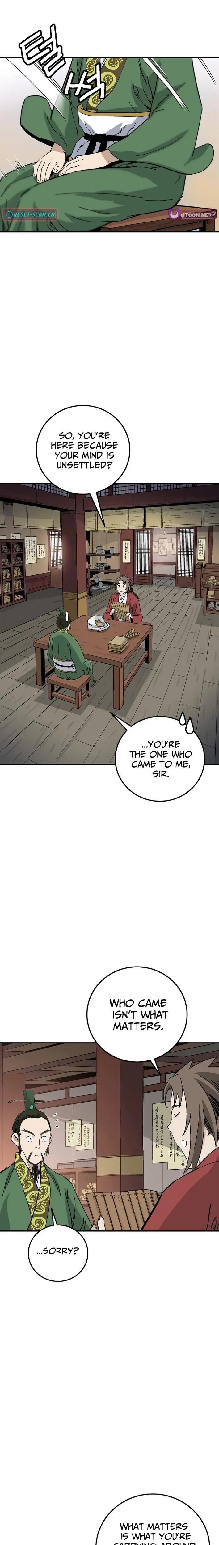 Read The Divine Surgeon Manga Online