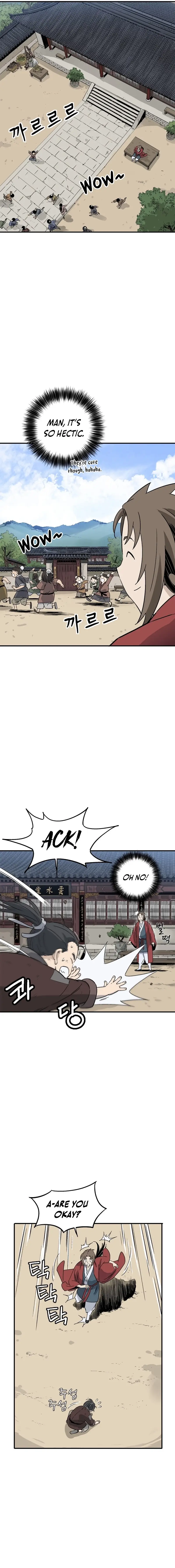 Read The Divine Surgeon Manga Online