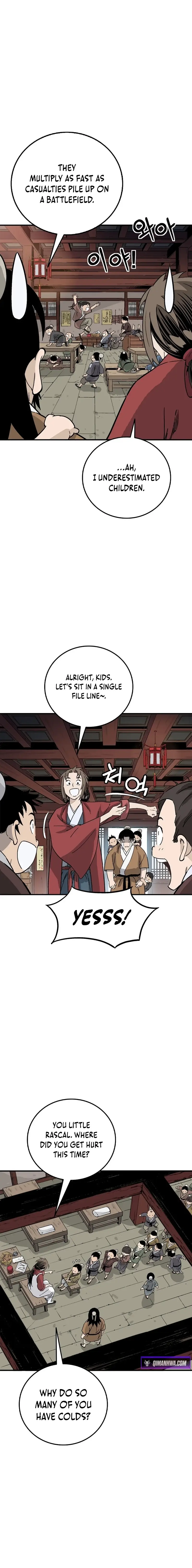Read The Divine Surgeon Manga Online