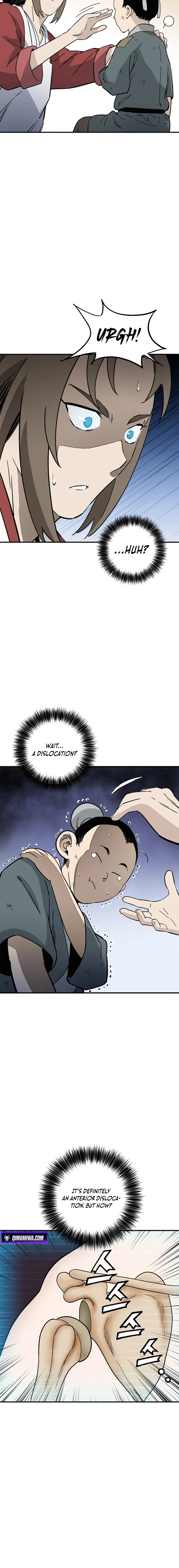 Read The Divine Surgeon Manga Online