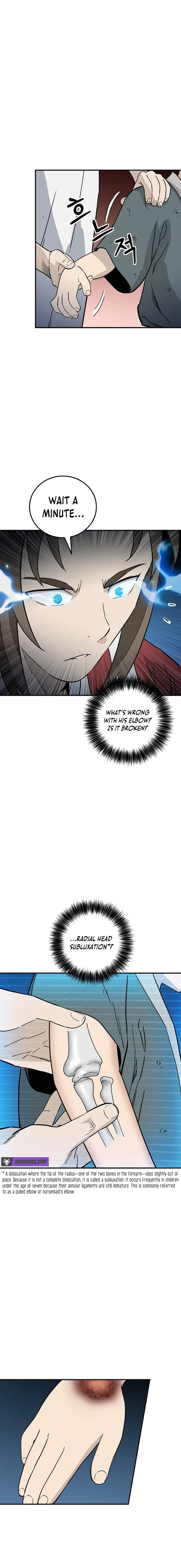 Read The Divine Surgeon Manga Online