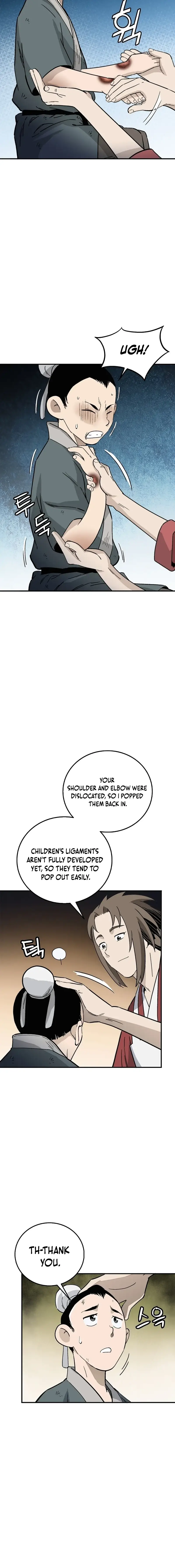 Read The Divine Surgeon Manga Online