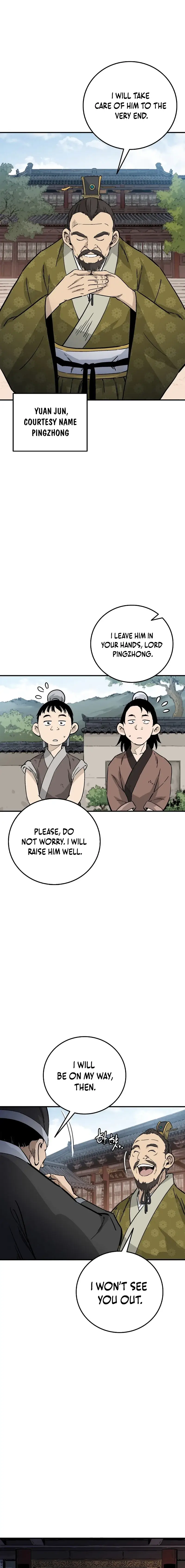 Read The Divine Surgeon Manga Online