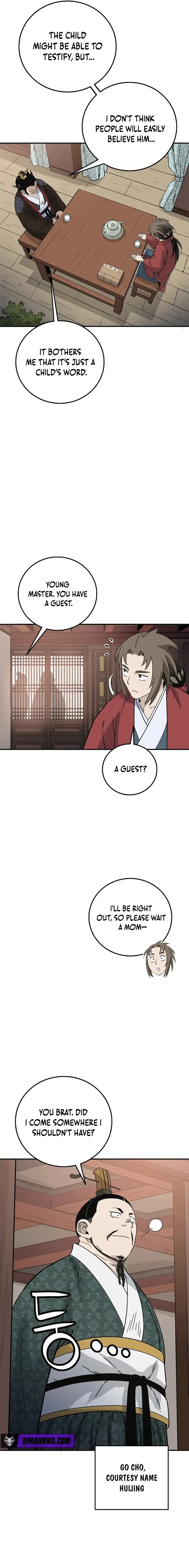 Read The Divine Surgeon Manga Online