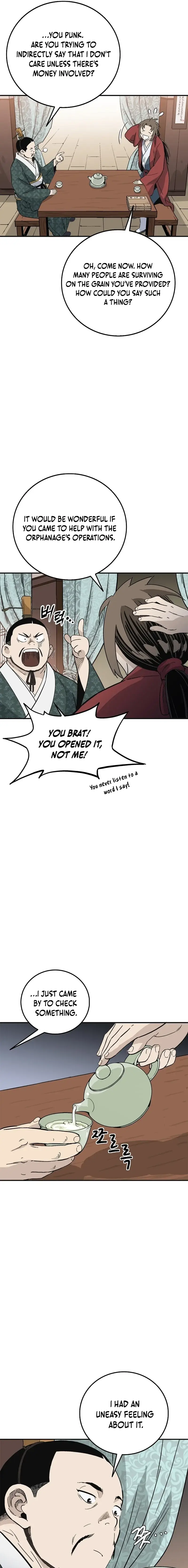 Read The Divine Surgeon Manga Online