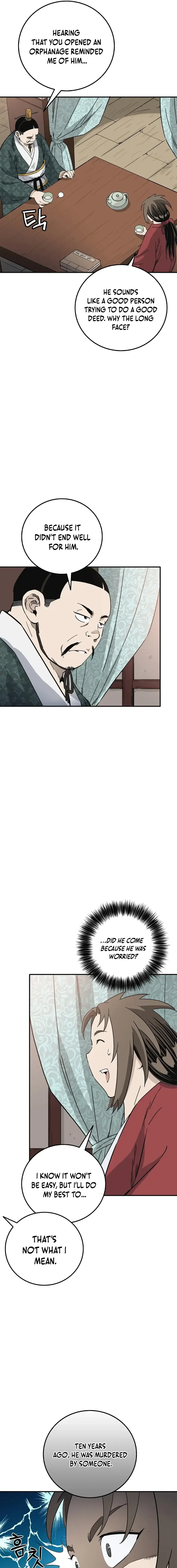 Read The Divine Surgeon Manga Online