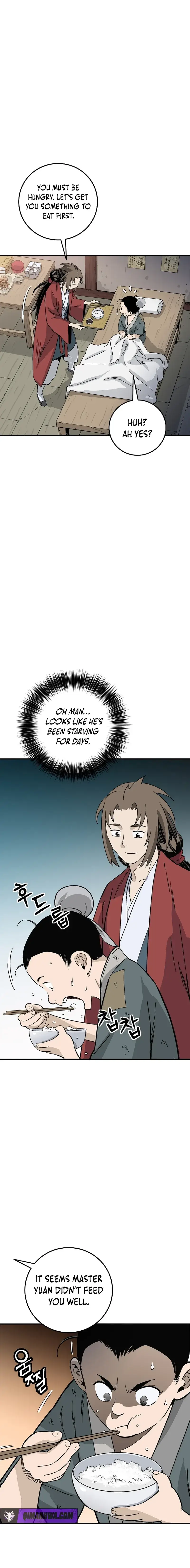 Read The Divine Surgeon Manga Online