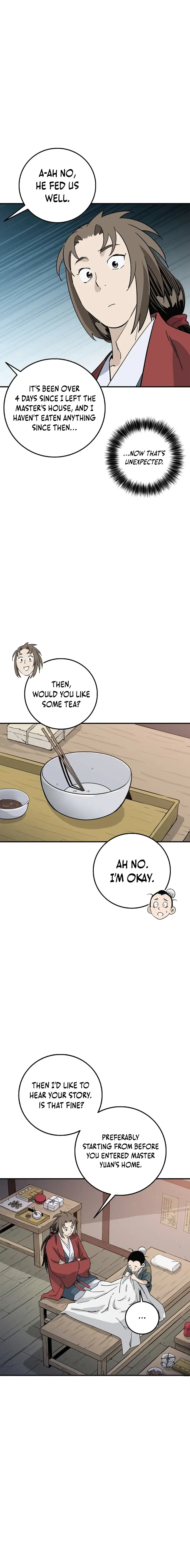 Read The Divine Surgeon Manga Online