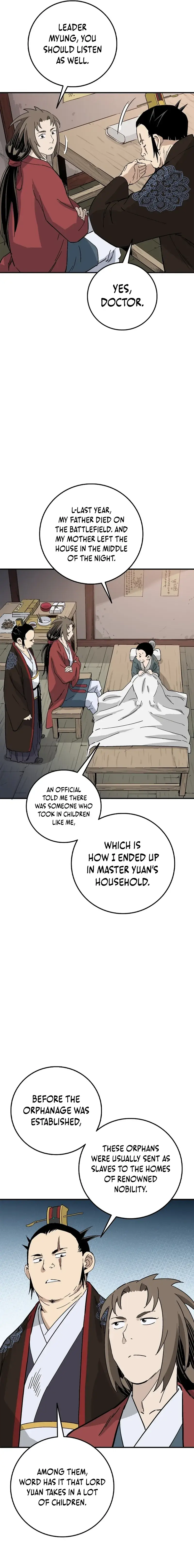 Read The Divine Surgeon Manga Online