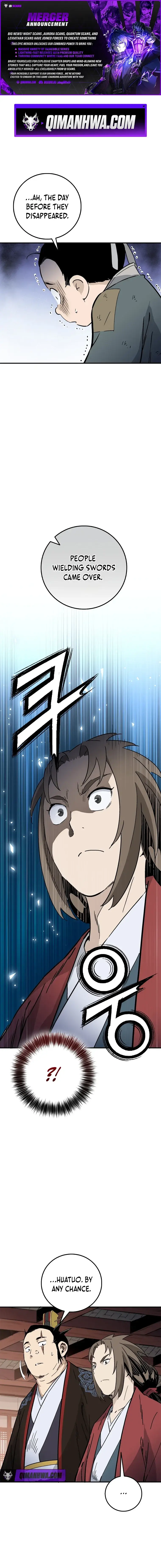 Read The Divine Surgeon Manga Online