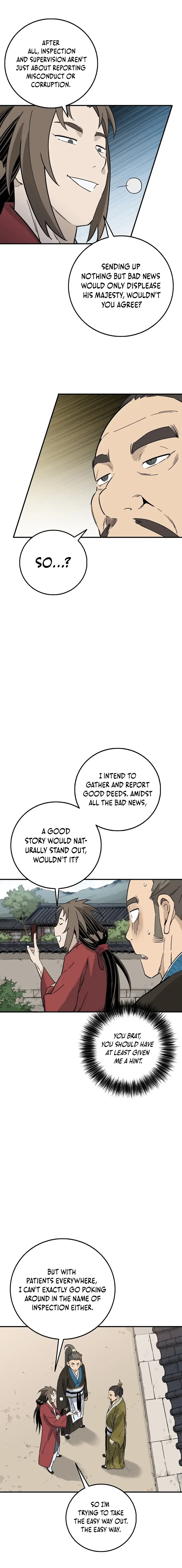 Read The Divine Surgeon Manga Online