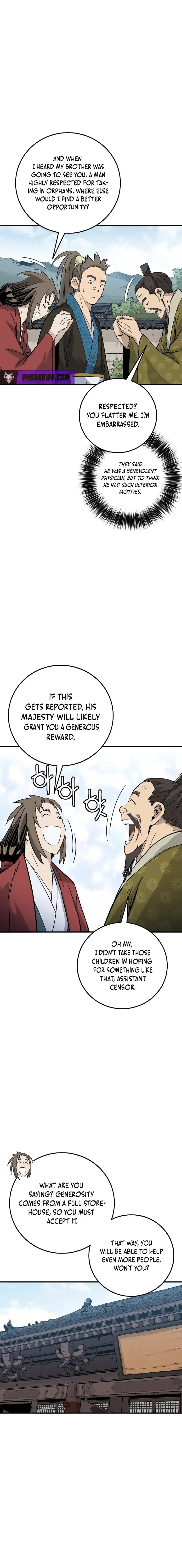 Read The Divine Surgeon Manga Online