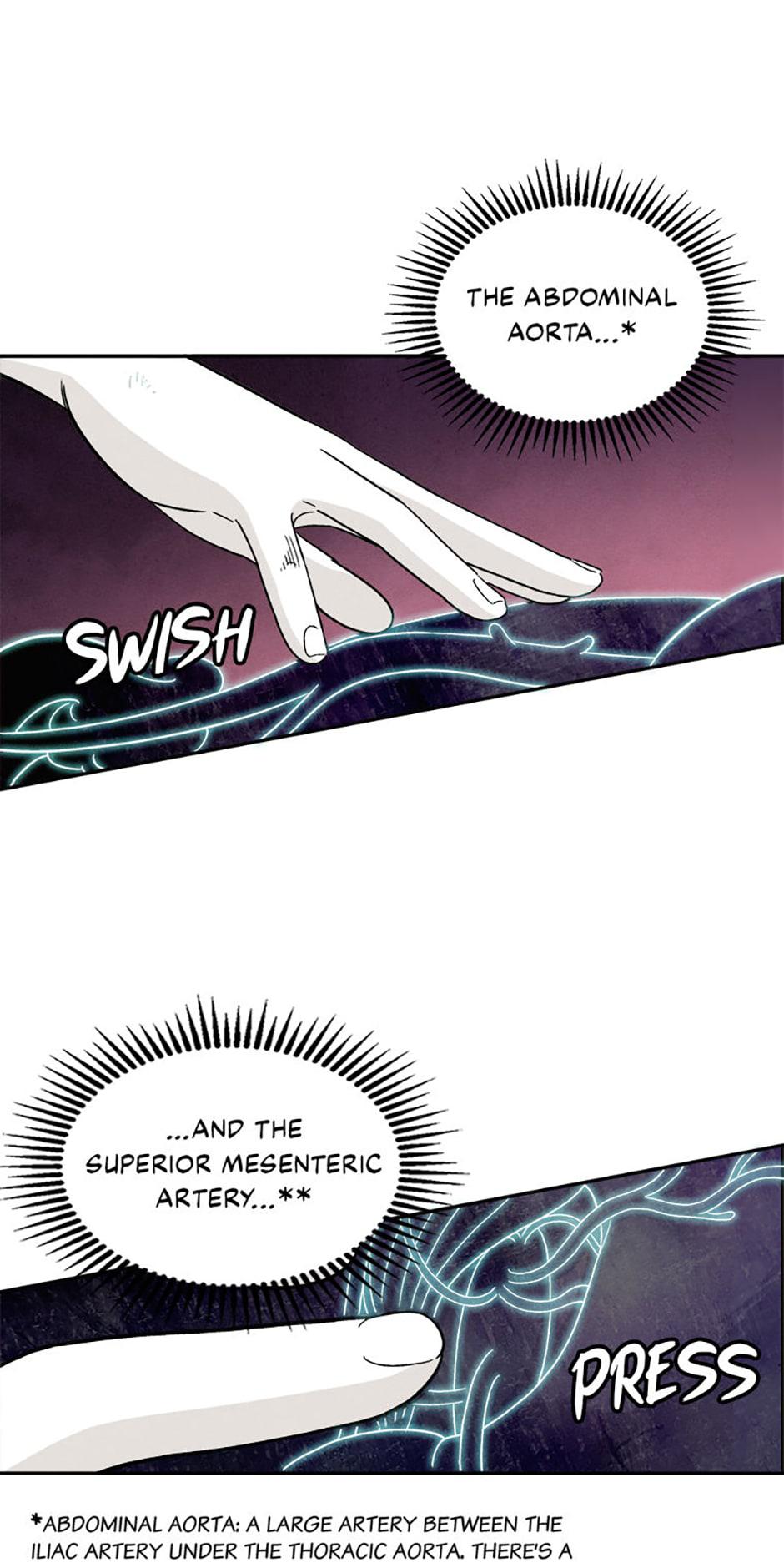 Read The Divine Surgeon Manga Online