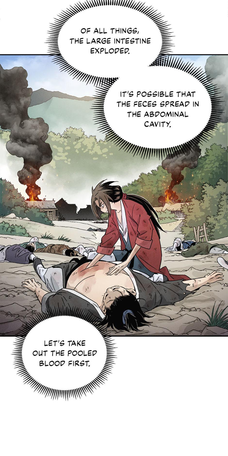 Read The Divine Surgeon Manga Online