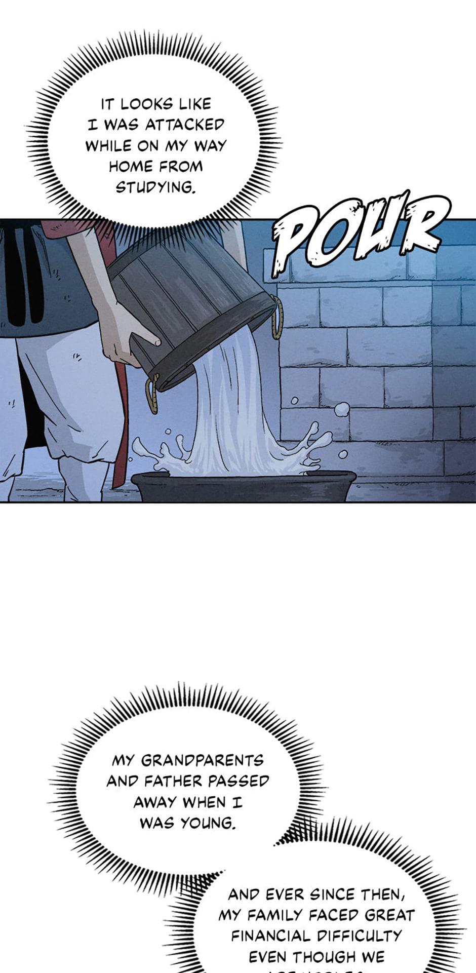 Read The Divine Surgeon Manga Online