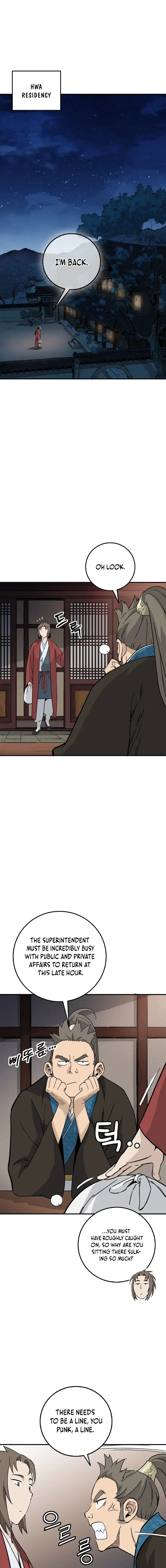 Read The Divine Surgeon Manga Online
