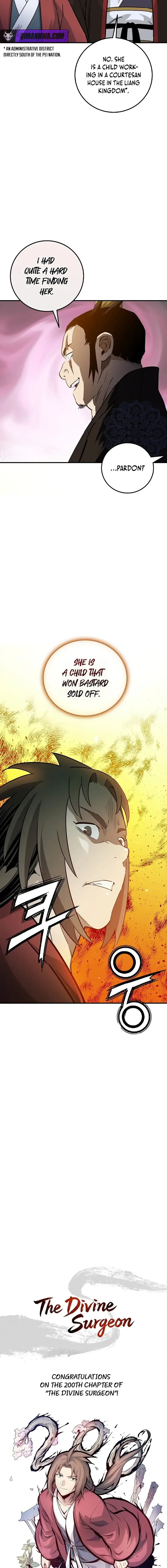 Read The Divine Surgeon Manga Online