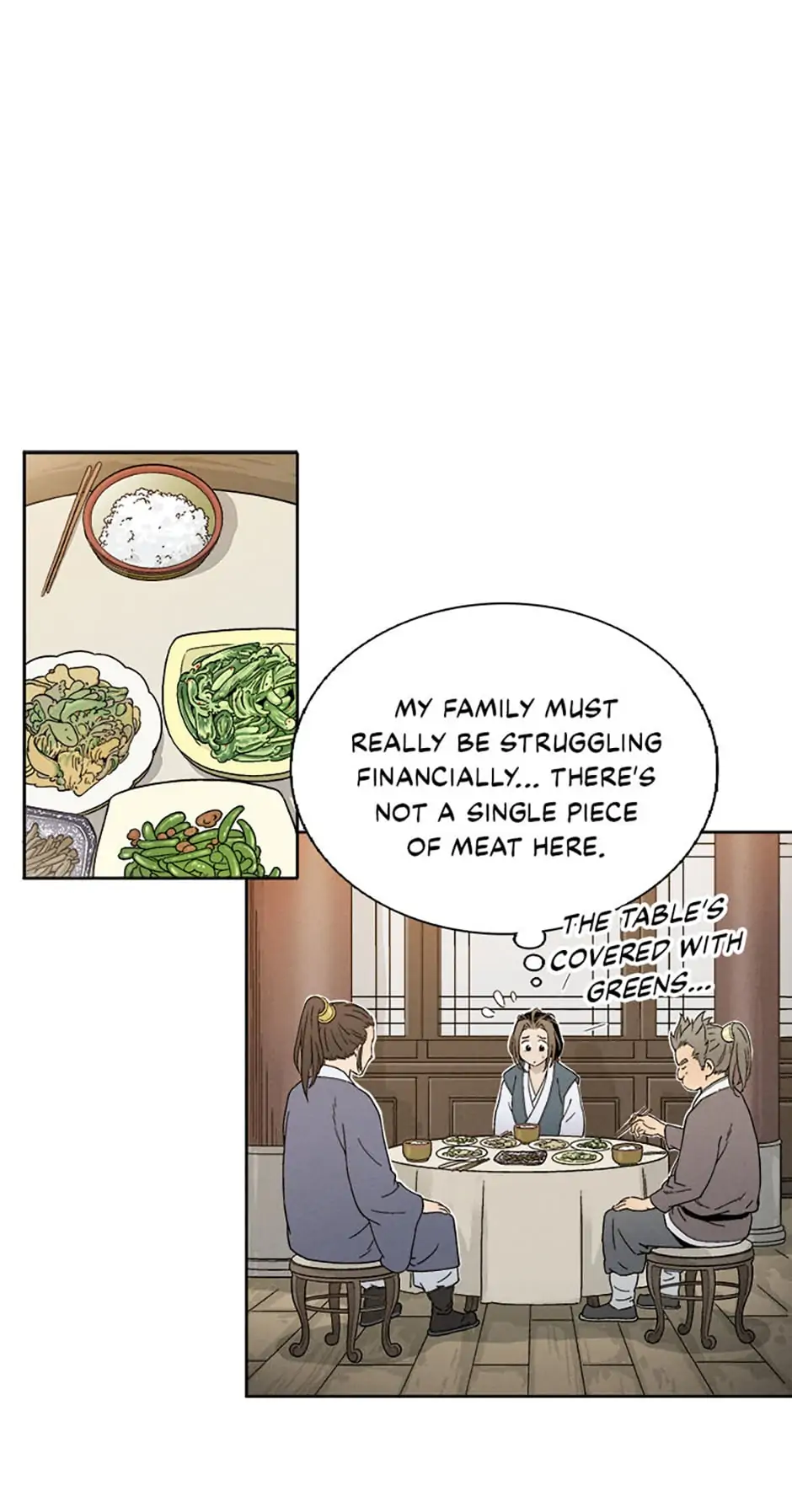 Read The Divine Surgeon Manga Online