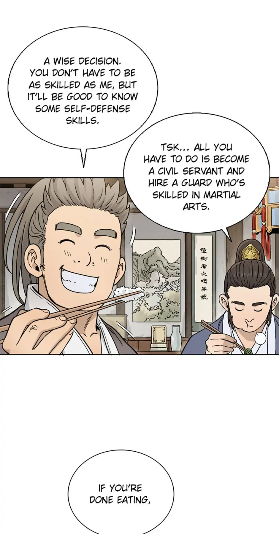 Read The Divine Surgeon Manga Online