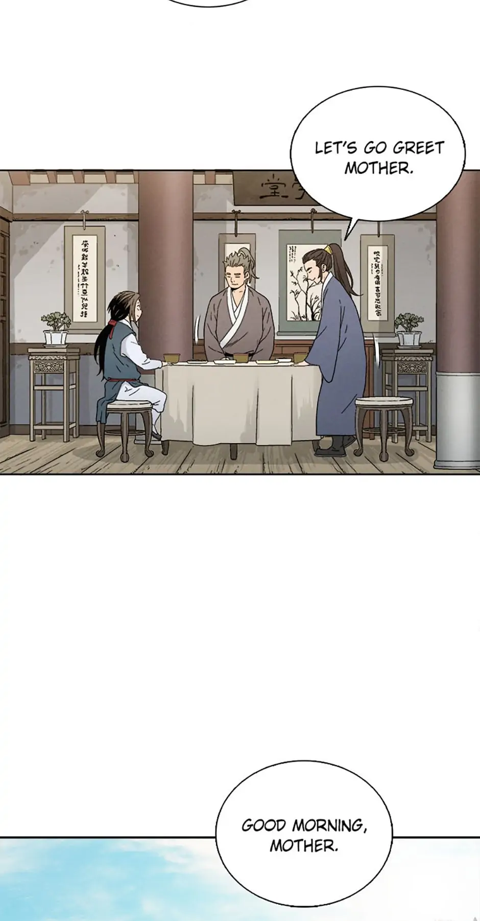 Read The Divine Surgeon Manga Online