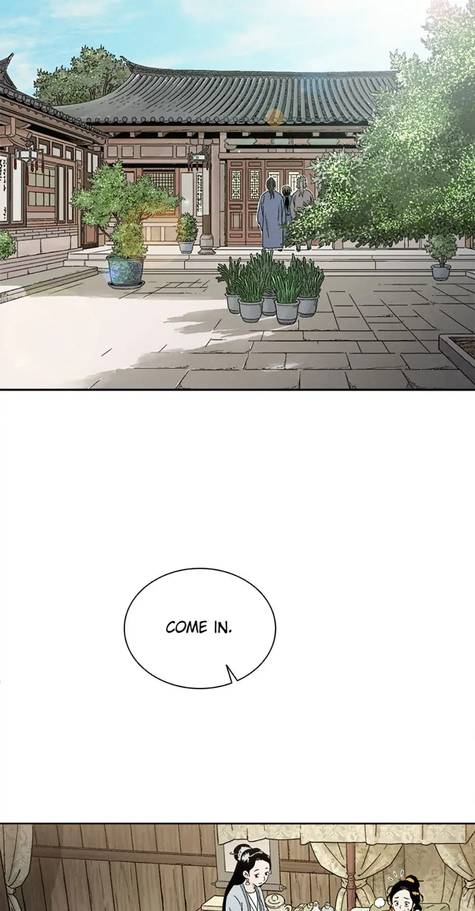 Read The Divine Surgeon Manga Online