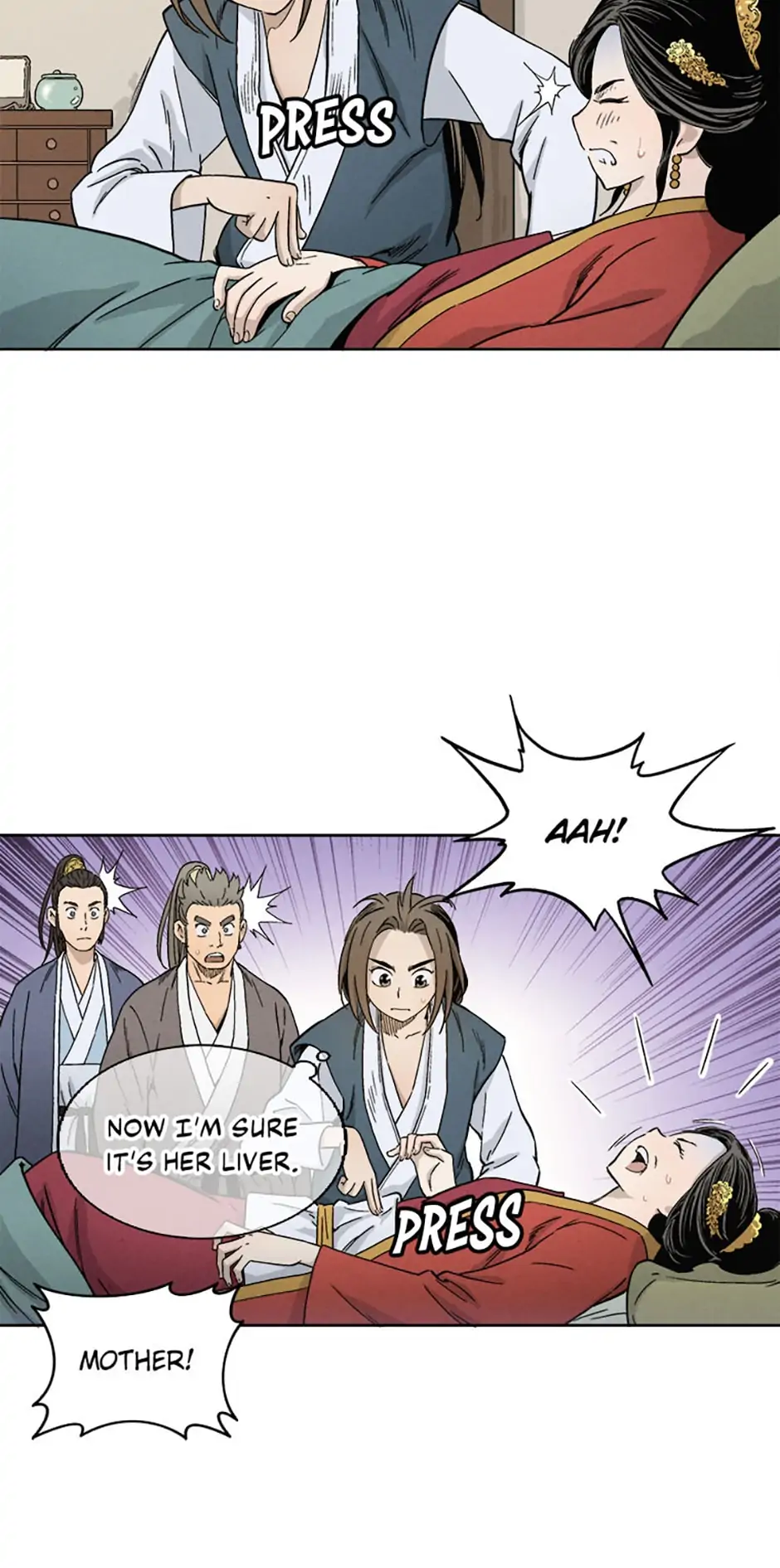 Read The Divine Surgeon Manga Online